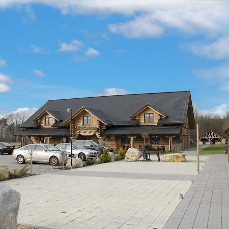 Zagloba Karczma Hotel Opole Exterior photo