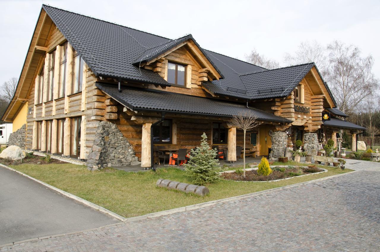 Zagloba Karczma Hotel Opole Exterior photo